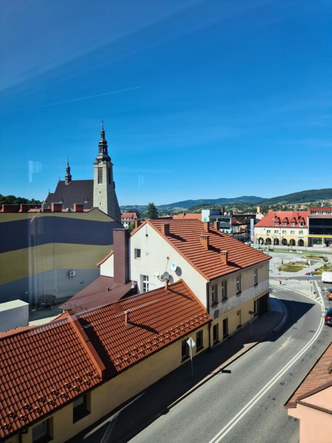 Apartament Limanowa Rynek Exterior photo